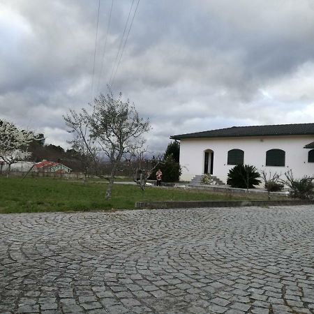Casa Dos Lacos Візеу Екстер'єр фото