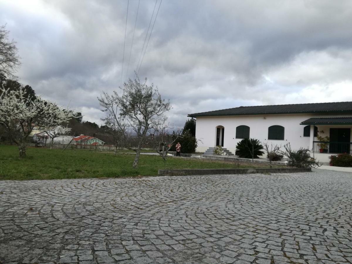 Casa Dos Lacos Візеу Екстер'єр фото