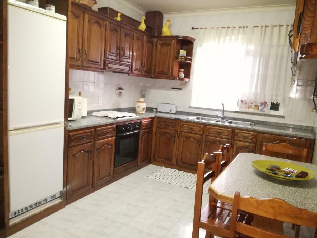 Casa Dos Lacos Візеу Екстер'єр фото