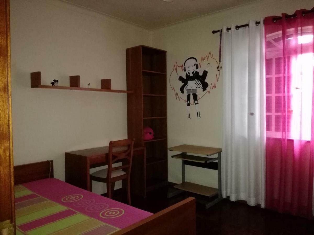Casa Dos Lacos Візеу Екстер'єр фото